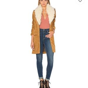 Free People Lady Jane Coat